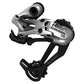 SRAM X.5 9 Speed Rear Derailleur - Silver - Medium Cage