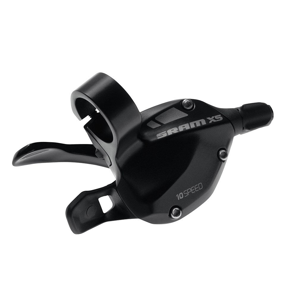 SRAM X.5 Trigger Shifters - 9 Speed Rear - 22.2mm Bar Clamp - 9 Speed