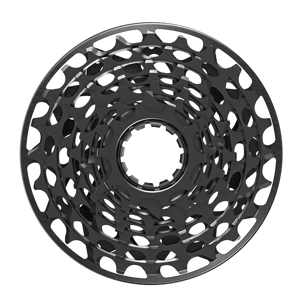 SRAM X01 DH XG-795 7 Speed Cassette - XD Driver - 10-24T - 7 Speed