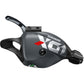 SRAM X01 Eagle 12 Speed Single Click Shift Lever - Red - Bar Clamp & SRAM MatchMaker X - 12 Speed