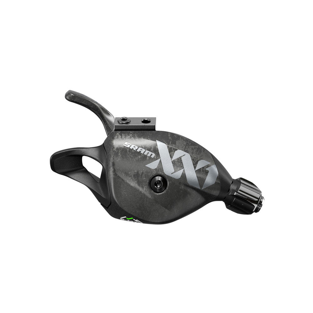 SRAM XX1 Eagle 12 Speed Single Click Trigger Shift Lever - Bar Clamp & SRAM MatchMaker X - 12 Speed