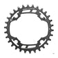 SRAM X-Sync Steel 94 BCD Chainring - 94 BCD - SRAM - Round - Grey - 30T