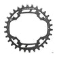 SRAM X-Sync Steel 94 BCD Chainring - 94 BCD - SRAM - Round - Grey - 32T