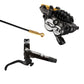 Shimano Saint BR-M820B Disc Brake - Front - Right Lever - Black