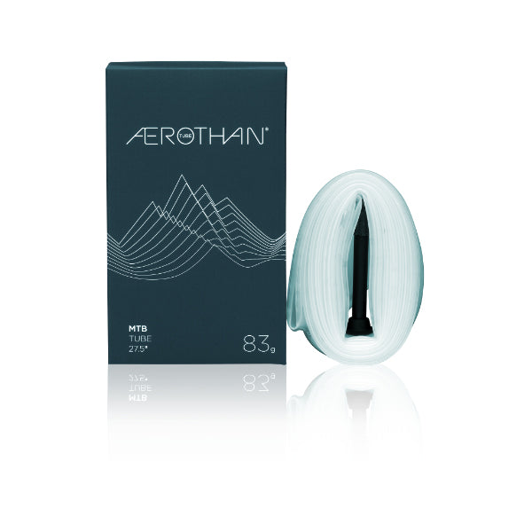 Schwalbe Aerothan Tube - 40mm Presta Removable Valve Core - 2.1-2.4 Inch - 29 Inch