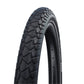 Schwalbe Al Grounder Tyre - Black - Reflex - Wirebead - Race Guard - DD - E-50 - Addix - Performance - 2.6 Inch - 27.5 Inch