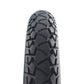 Schwalbe Al Grounder Tyre - Black - Reflex - Wirebead - Race Guard - DD - E-50 - Addix - Performance - 2.6 Inch - 27.5 Inch