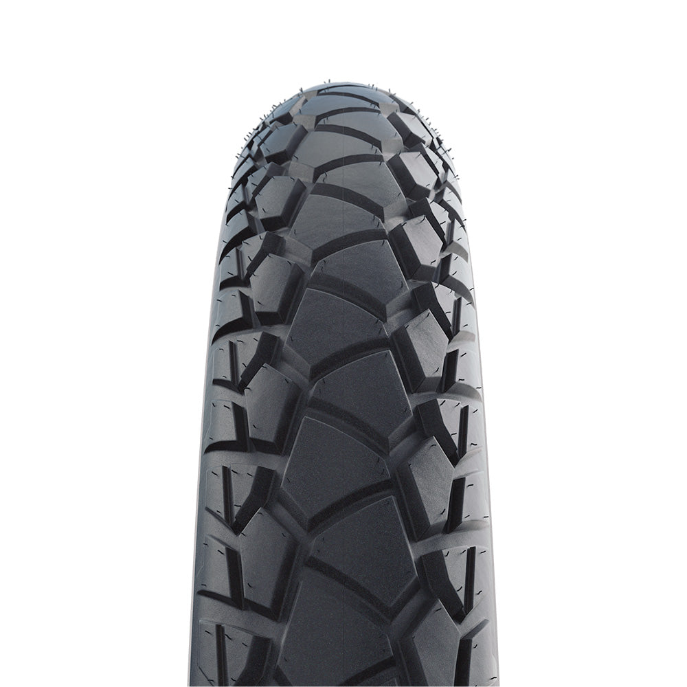 Schwalbe Al Grounder Tyre - Black - Reflex - Wirebead - Race Guard - DD - E-50 - Addix - Performance - 2.6 Inch - 27.5 Inch