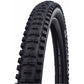 Schwalbe Big Betty Tyre - Black - Wirebead - Bikepark - E-50 - Addix - Performance - 2.4 Inch - 26 Inch
