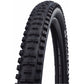 Schwalbe Big Betty Tyre - Black - Wirebead - Bikepark - E-50 - Addix - Performance - 2.4 Inch - 29 Inch