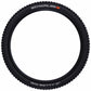 Schwalbe Big Betty Tyre - Black - Orange - TLE Kevlar Folding - Super Trail - E-50 - Addix Soft - EVO - 2.4 Inch - 29 Inch