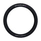 Schwalbe Dirty Dan Tyre - Black - Purple - TLE Kevlar Folding - Super Downhill - Addix Ultra Soft - EVO - 2.35 Inch - 29 Inch