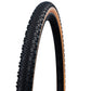 Schwalbe G-One Bite Tyre - Skinwall - TLE Kevlar Folding - Race Guard - Addix - Performance - 40c - 700c
