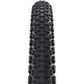 Schwalbe G-One UltraBite Tyre - Skinwall - TLE Kevlar Folding - Race Guard - Addix - Performance - 40c - 700c