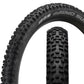 Schwalbe Hans Dampf HS491 Tyre - Black - TLE Kevlar Folding - Performance - E-25 - Addix - 2.35 Inch - 24 Inch
