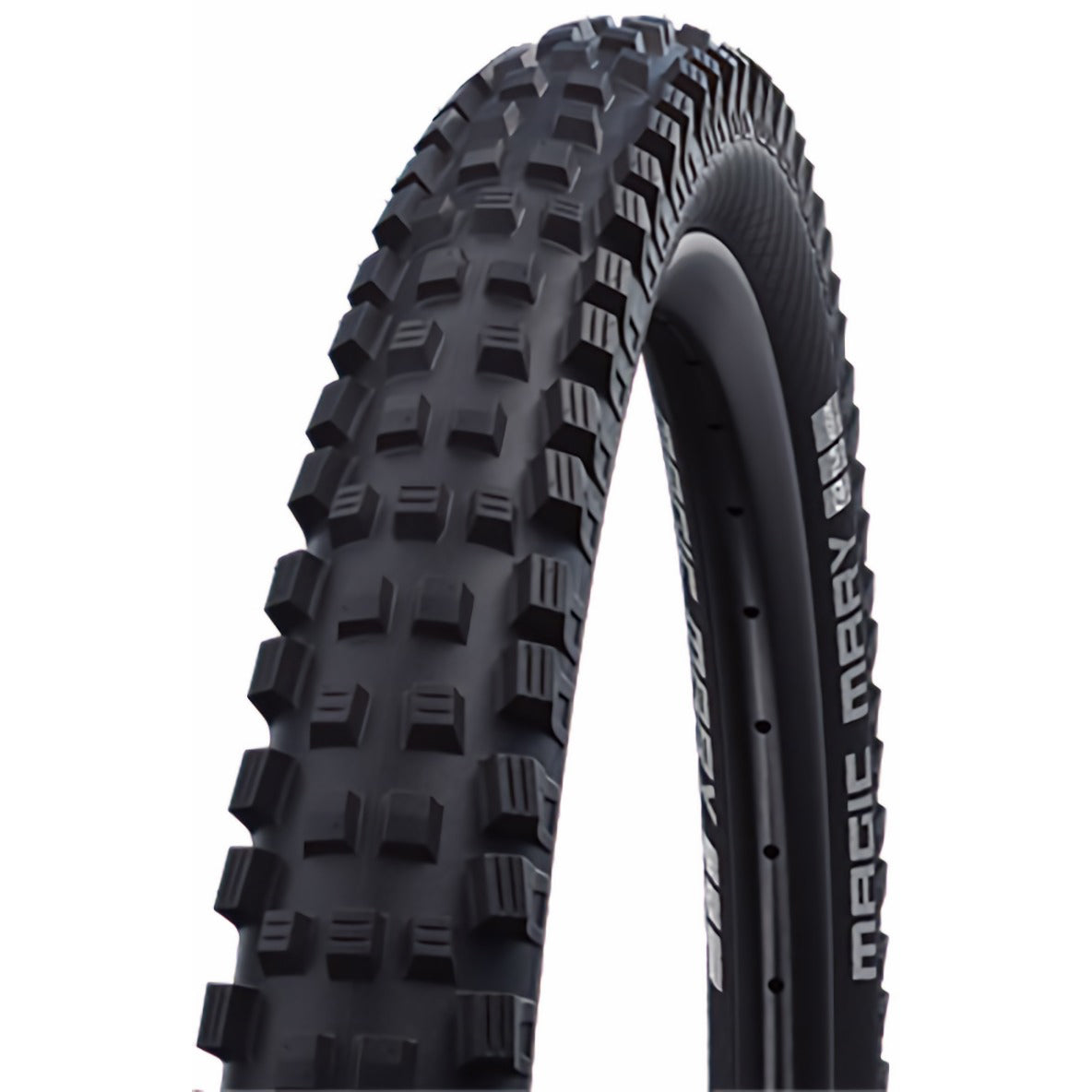 Schwalbe Magic Mary Tyre - Black - Wirebead - Bikepark - E-25 - Addix - Performance - 2.35 Inch - 26 Inch