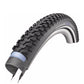 Schwalbe Marathon Plus MTB Tyre - Black - Reflex - Wirebead - SmartGuard - E-50 - Addix - Performance - 2.10 Inch - 26 Inch