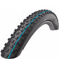 Schwalbe Rocket Ron Tyre - Black - Blue - TLE Kevlar Folding - Super Ground - Addix SpeedGrip - 2.25 Inch - 29 Inch
