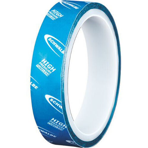 Schwalbe Tubeless Rim Tape - Blue - 10m Long - 23mm Wide