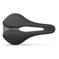 Selle Italia Novus Boost EVO Superflow Saddle - Black - Steel Rails - L
