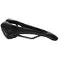Selle Italia X-LR Air Cross Superflow Saddle - Black - Maganese Rails - L