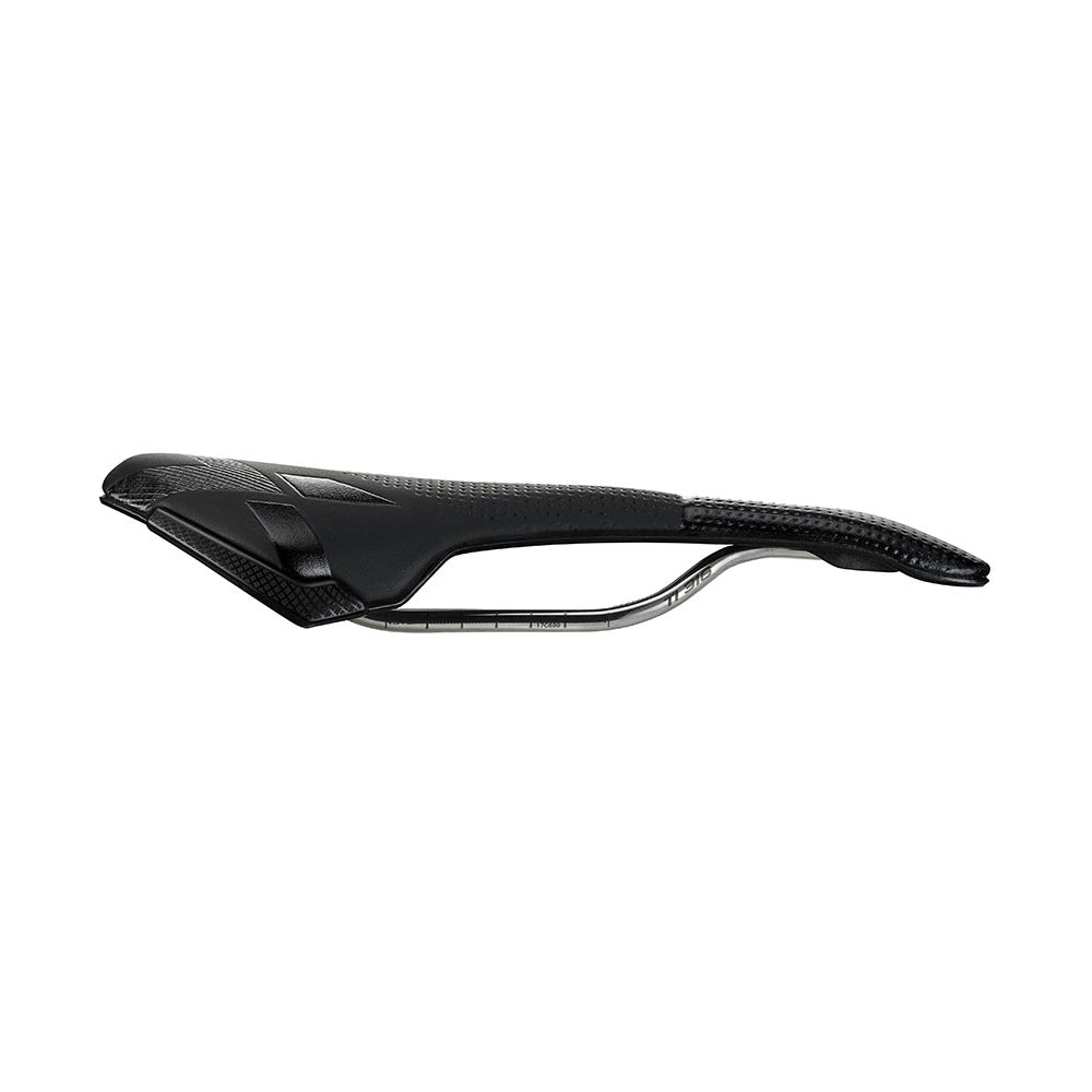 Selle Italia X-LR Saddle - Black - Titanium Rails - L