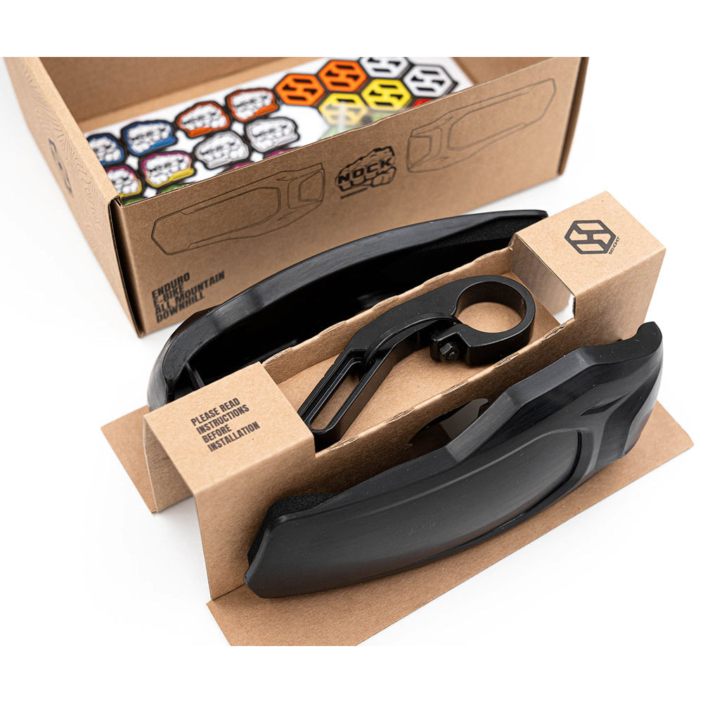 Sendhit Nock MTB Handguards - Black