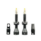 Sendhit Tubeless Valve Kit - Black - 44mm