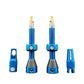 Sendhit Tubeless Valve Kit - Blue - 44mm