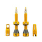Sendhit Tubeless Valve Kit - Yellow - 44mm