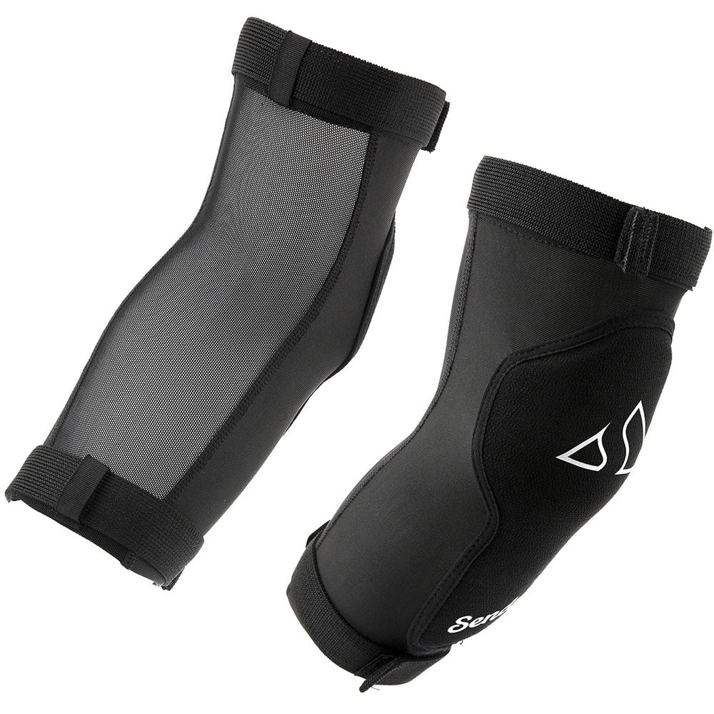 Sendy Saver Youth Elbow Pads - Youth XL - Black