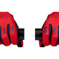 Sendy Send It Gloves - S - Full Send Neon Punch
