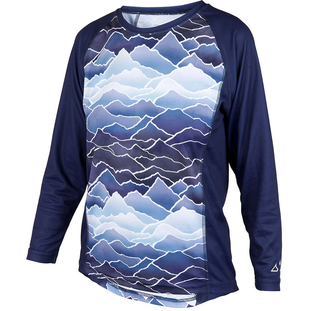 Sendy Send It Long Sleeve Jersey - XS - Peaky