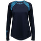 Sendy Send It Long Sleeve Women's Jersey - S - Black Betty