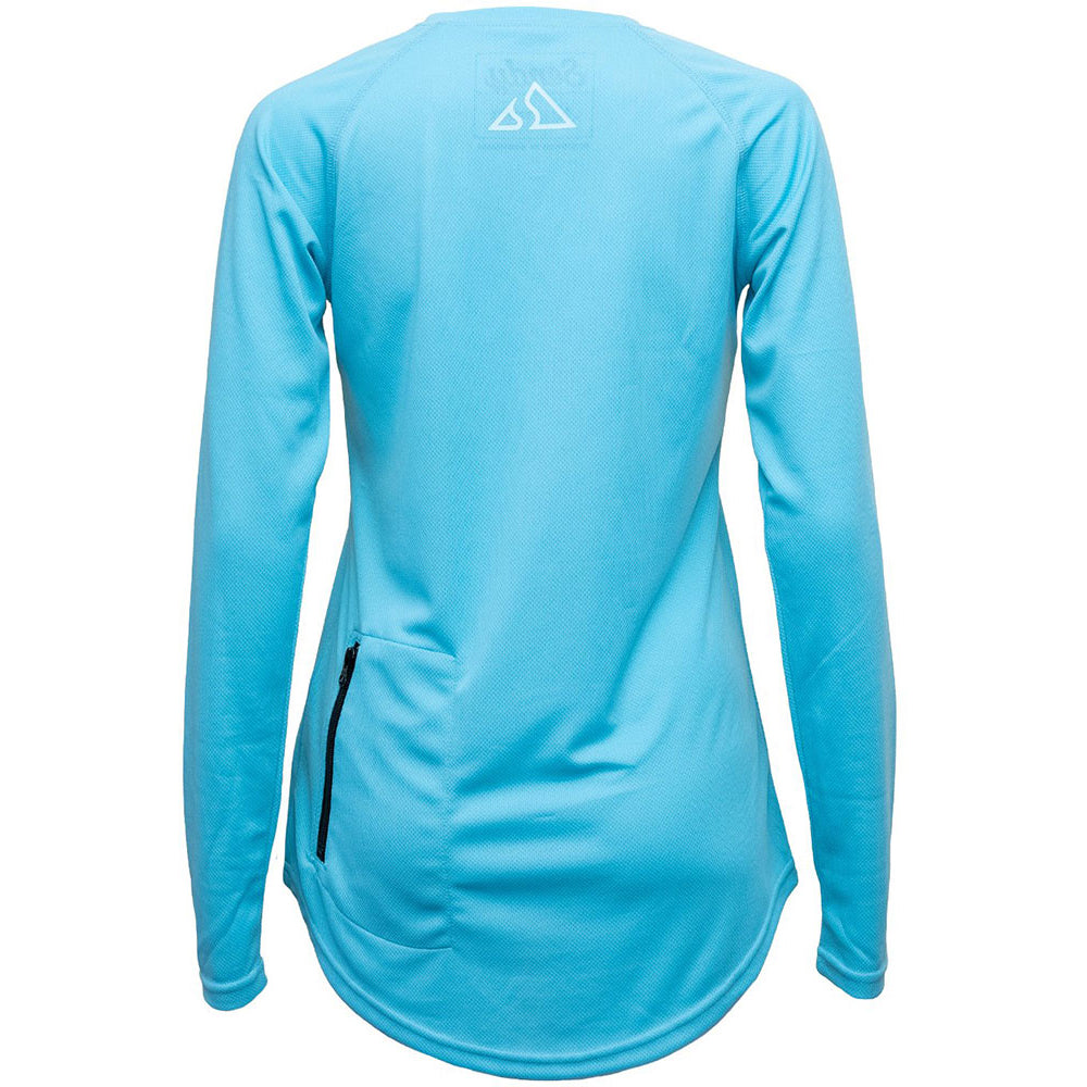 Sendy Send It Long Sleeve Women's Jersey - XL - The Gem
