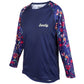 Sendy Send It Long Sleeve Women's Jersey - XL - The Wildflower
