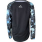 Sendy Send It Long Sleeve Youth Jersey - Youth M - Splat Attack