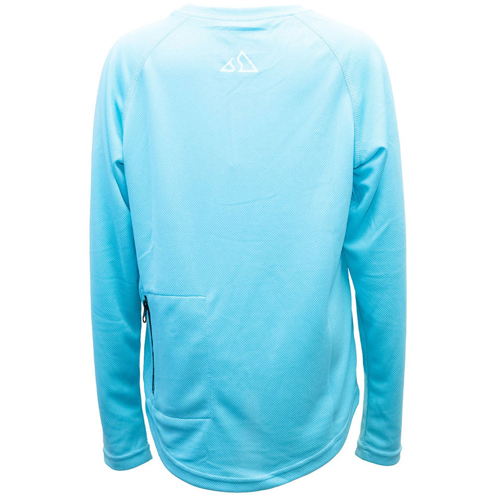 Sendy Send It Long Sleeve Youth Jersey - Youth M - The Gem