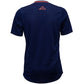 Sendy Send It Short Sleeve Jersey - S - Bold Blue