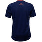 Sendy Send It Short Sleeve Jersey - XS - Bold Blue
