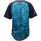 Sendy Send It Short Sleeve Youth Jersey - Youth L - Black Betty