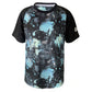 Sendy Send It Short Sleeve Youth Jersey - Youth XL - Splat Attack