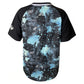 Sendy Send It Short Sleeve Youth Jersey - Youth XL - Splat Attack