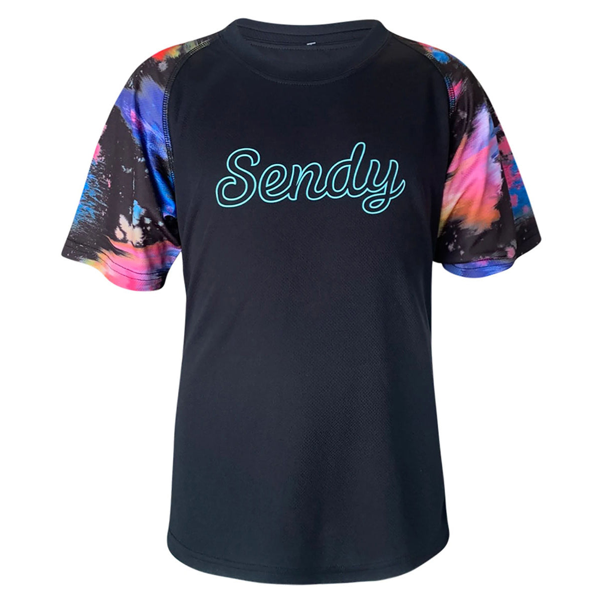 Sendy Send It Short Sleeve Youth Jersey - Youth S - Steezella