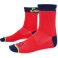 Sendy Send It Socks - S - Red