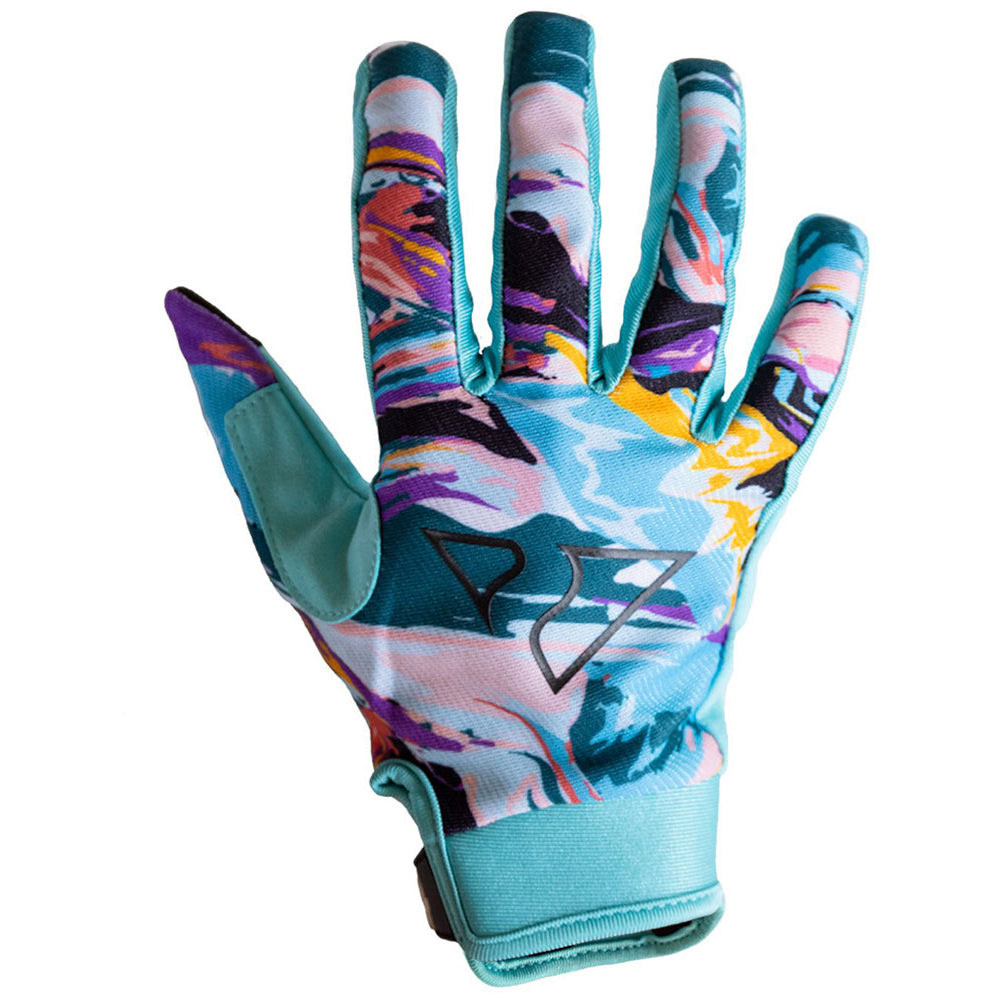 Sendy Send It Women's Gloves - M - Wild Mountain