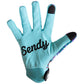 Sendy Send It Women's Gloves - L - Wild Mountain