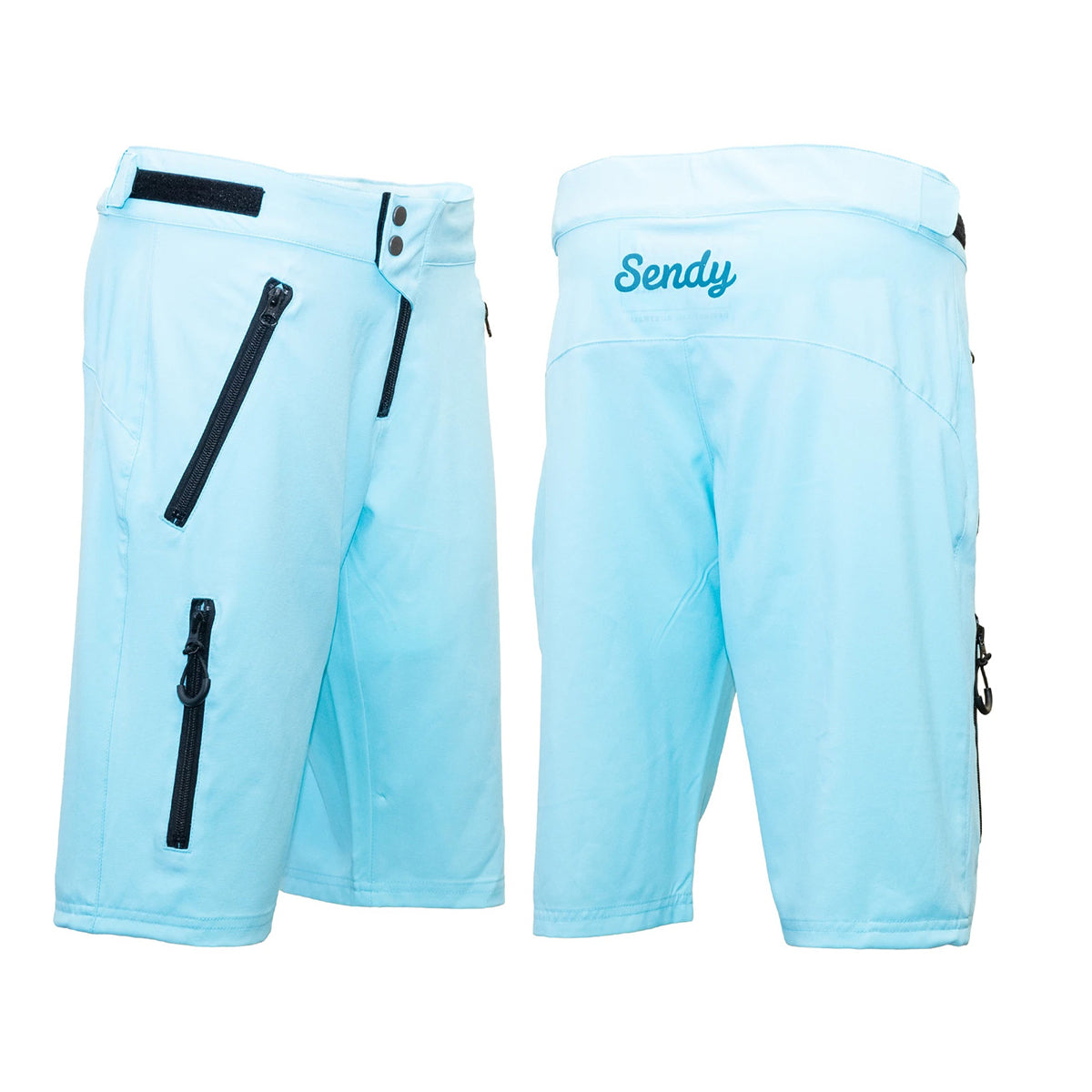 Sendy Send It Women's Shell Shorts - XL-36 - The Gem
