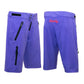 Sendy Send It Women's Shell Shorts - L-34 - The Purp