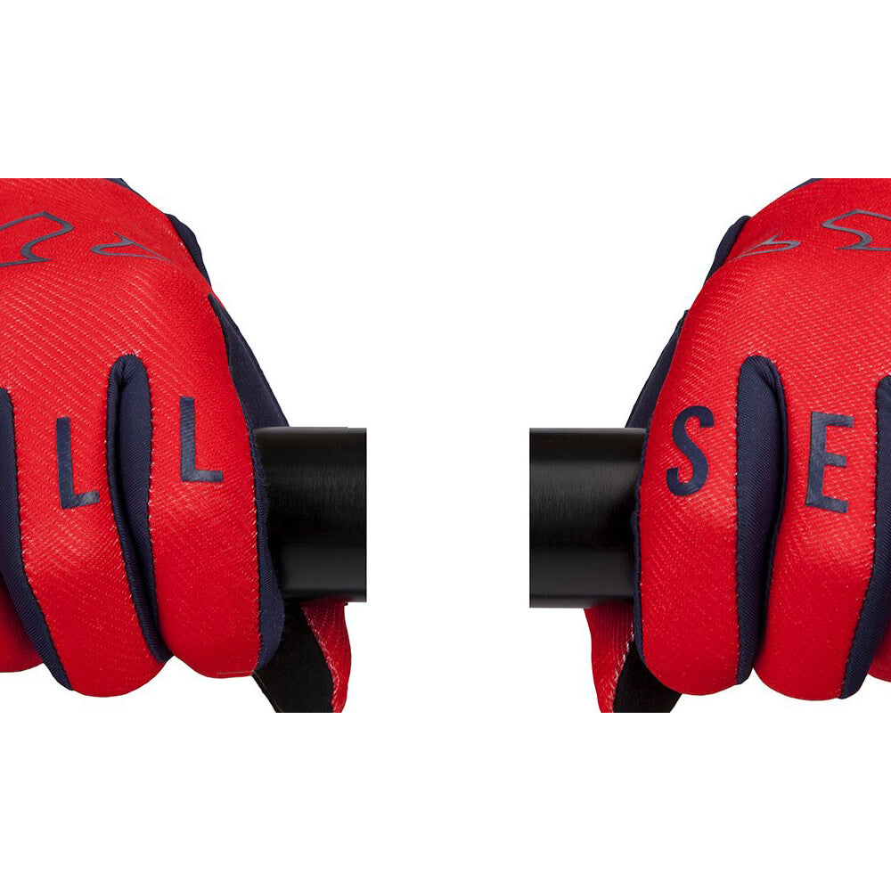 Sendy Send It Youth Gloves - Youth XS - Full Send Neon Punch